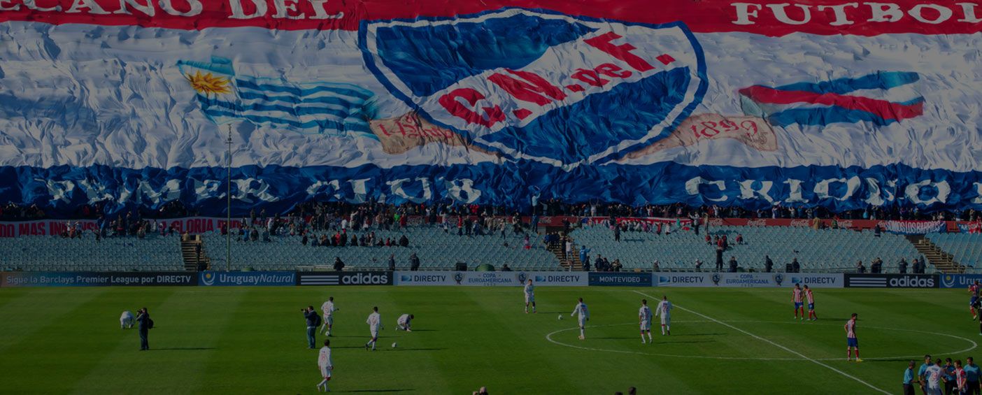 Jony Cordero - Groundsman, Club Nacional de Football, Uruguayan Premier Division