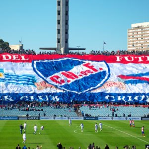 Jony Cordero - Groundsman, Club Nacional de Football, Uruguayan Premier Division